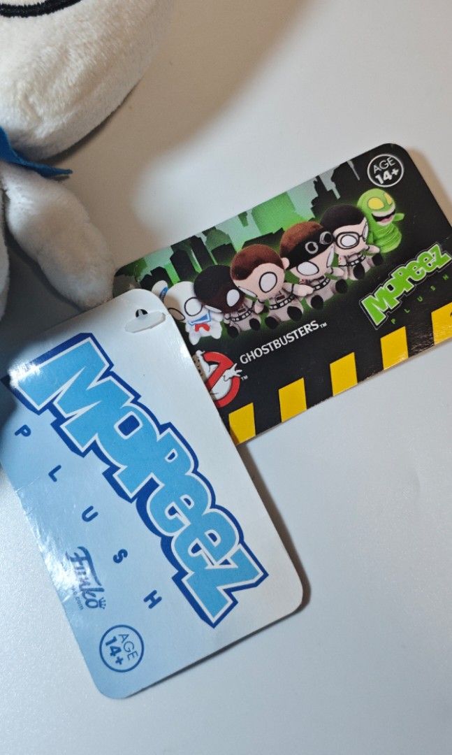GHOST BUSTER FUNKO PLUSHIE (Category: Plushies & Soft Toys) located in Manila. Submitted by yourfavoritethings7 (Listing ID 1413005864, Image 2). Description: .