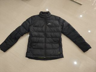 Haut Manches Longues Kathmandu ThermaPLUS - Femme, Taille 10, Noir (occasion)