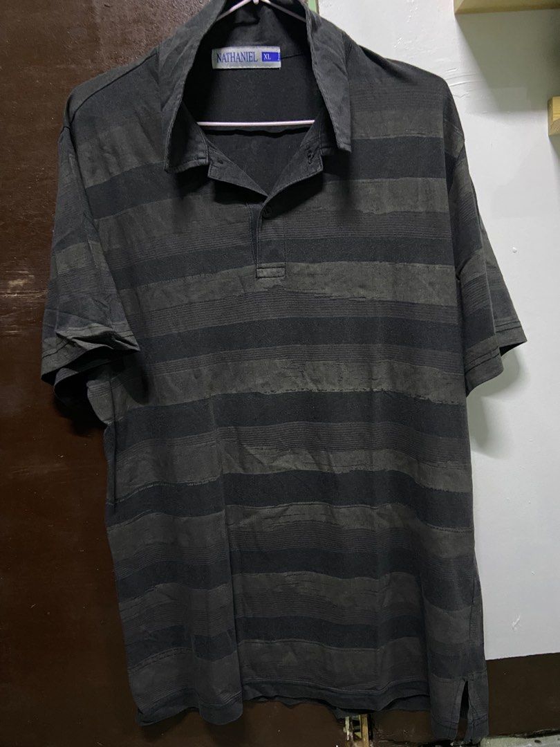 Nathaniel Polo shirt and tshirt (Category: Tshirts & Polo Shirts ) located in Manila. Submitted by Andreabaloran (Listing ID 1412975318, Image 1). Description: .