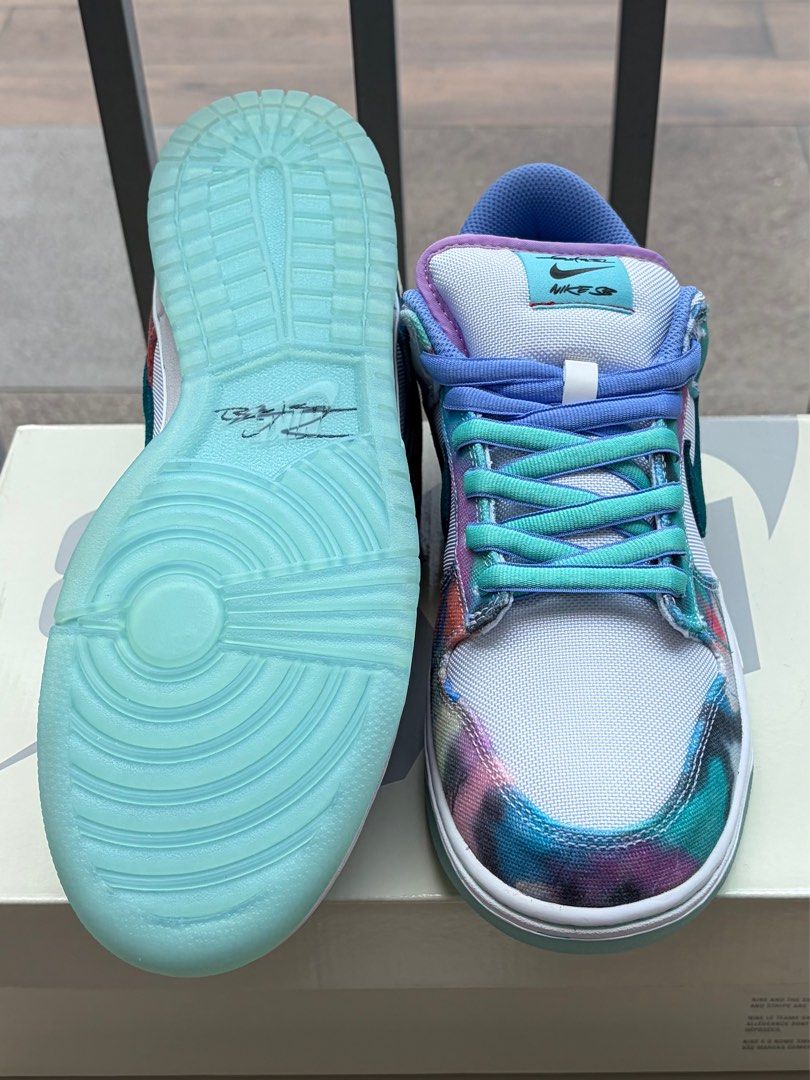 Nike SB Dunk Low Futura (Category: Sneakers) located in Valenzuela. Submitted by allgoodstyo (Listing ID 1412893540, Image 2). Description: Brand New and 100% Authentic.