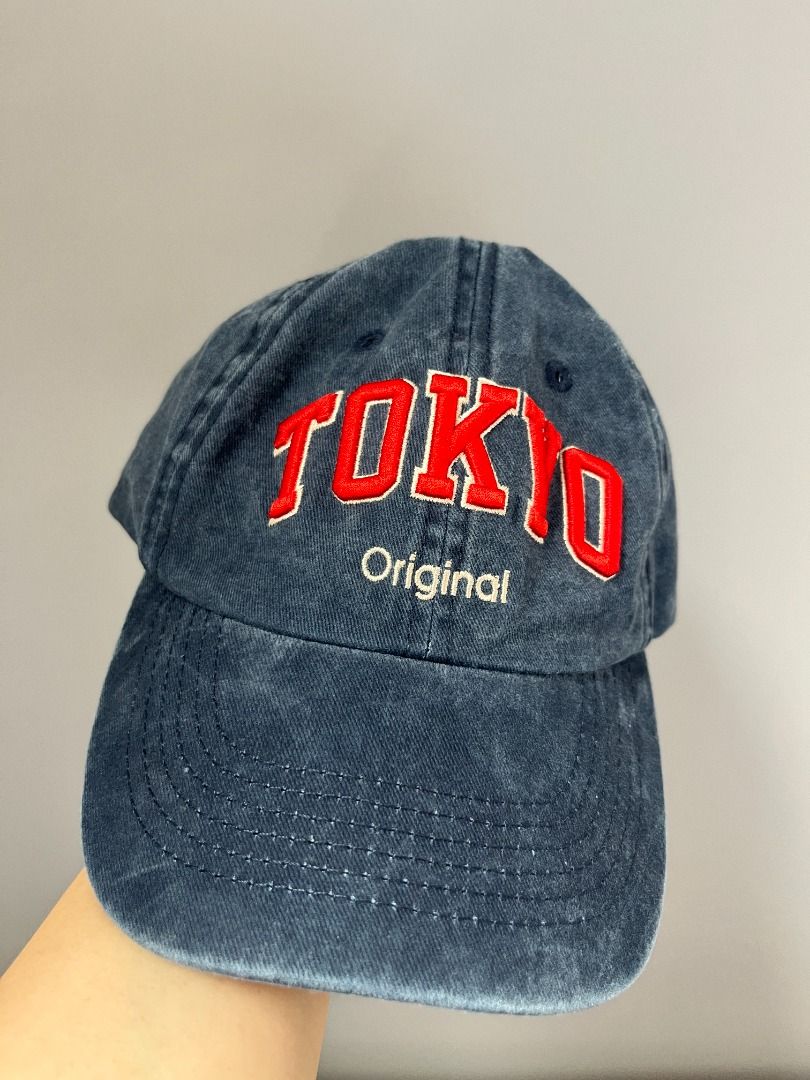 Original Tokyo Cap Unisex | Robin Ruth | Bought in Japan | Masih ada ...