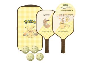 Pokemon pickleball For Sale | Carousell Singapore