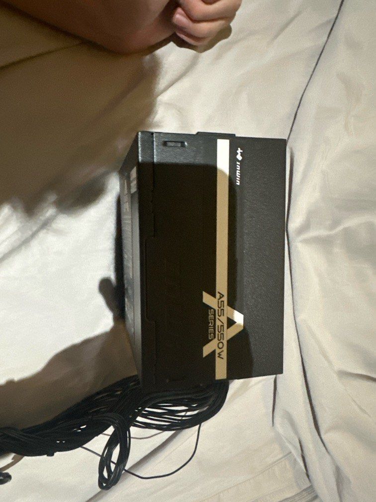 Power supply - 550w65605963212289111