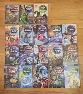 Project x alien adventures 出售| 書本& 文具| Carousell Hong Kong