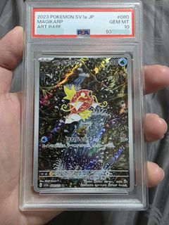 [KR] Pokemon Triple Beat Magikarp AR Korean, Hobbies & Toys, Toys ...