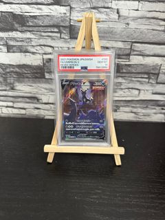 PSA 10 Umbreon VMAX HR 095/069 Eevee Heroes Japanese Moonbreon, Hobbies