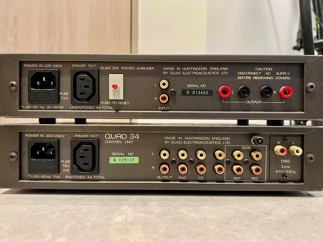 Quad 34 + Quad 306410613776920104961
