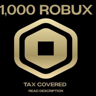 Roblox Robux 5k Robux [RAYA SALE RM115 only!], Video Gaming, Gaming ...