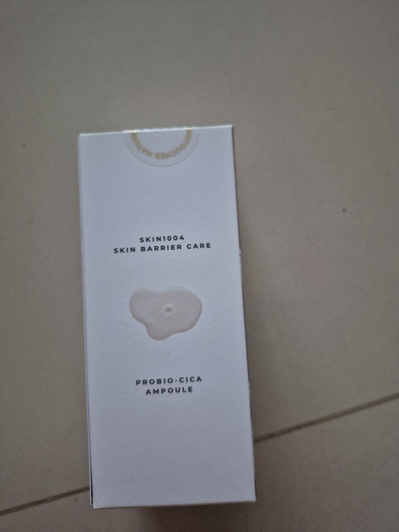 Skin1004 Madagascar Centella ProBio-Cica Intensive Ampoule, Beauty ...