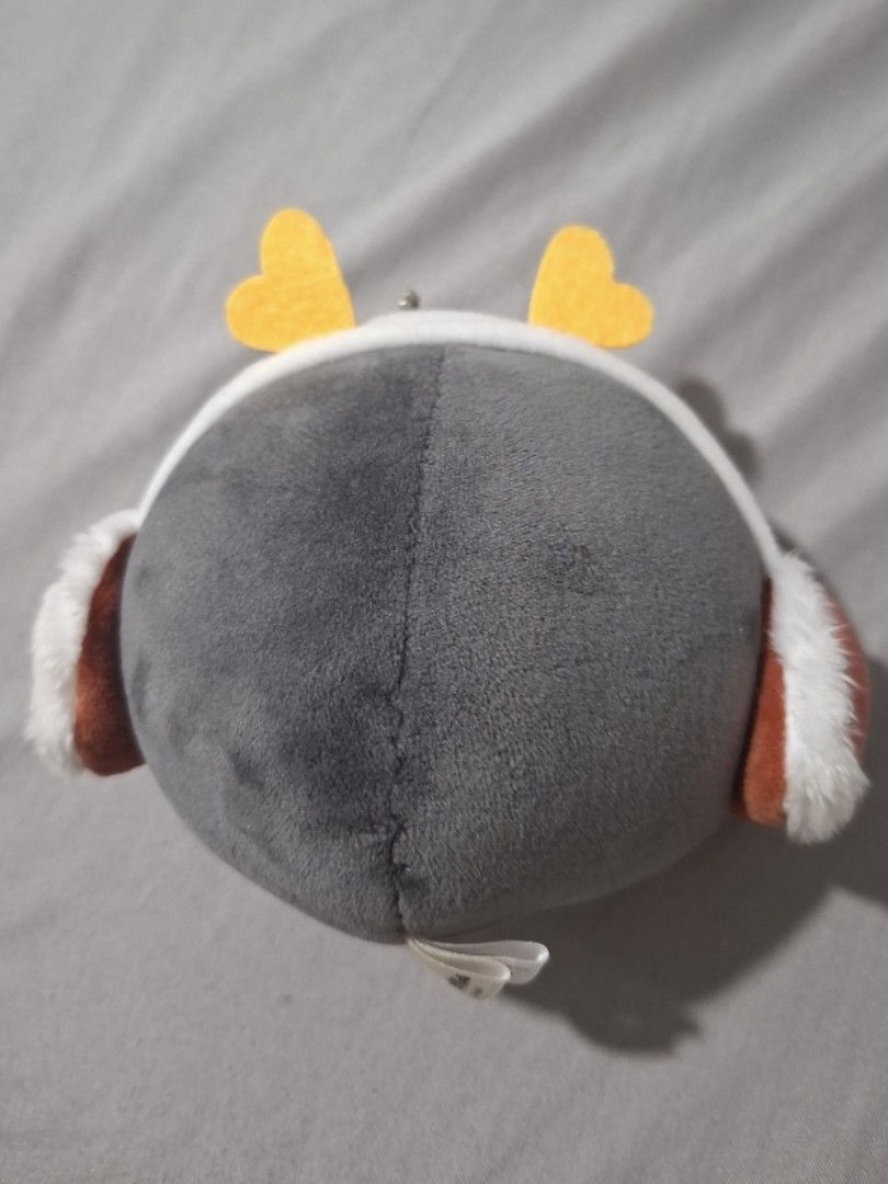 TGCF Hua Cheng Bundle Blindbox Figure and Plush keychain (Category: Designer & Blind Box Toys) located in Cainta. Submitted by soughtcrimsn (Listing ID 1413016541, Image 3). Description: rfs: down sizing collection, can break set Individual prices: Hua Cheng figure - 650 (originally 750) Hua Cheng Plush - 800 (Originally 850) mop: gcash only mod: lalamove or j&t loc: cainta, rizal.