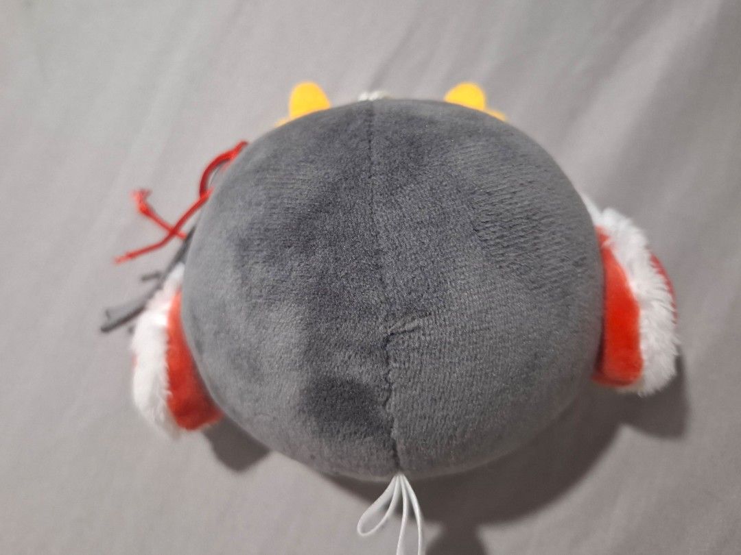 TGCF San Lang bundle rubber and plush keychain (Category: Character Goods) located in Cainta. Submitted by soughtcrimsn (Listing ID 1413017936, Image 3). Description: rfs: downsizing collection, can break set Individual prices: San Lang Rubber keychain - 450 (originally 580) San Lang Plush keychain (no ball chain) - 600 (Originally 850) mop: gcash only mod: lalamove or j&t loc: cainta, rizal .