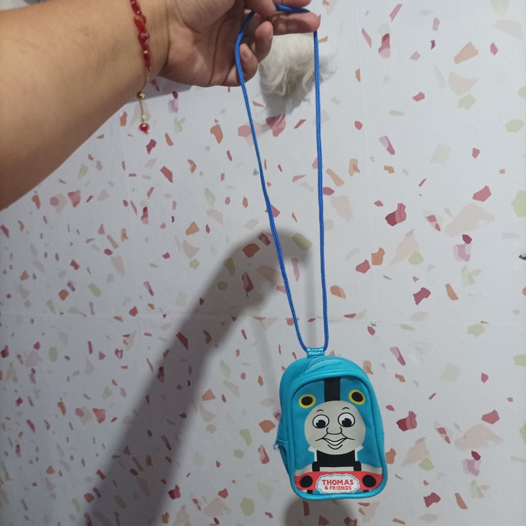 Thomas & Friends Key Holder Mini Pouch – Thomas the Tank Engine (Category: Character Goods) located in Dasmarinas. Submitted by k3japanstoreph (Listing ID 1413023419, Image 2). Description: FOR SALE Thomas & Friends Key Holder Mini Pouch – Thomas the Tank Engine 💰 ₱50 📸 Actual photo posted. As is. WYSIWYG. 📍 San Agustin 1, Dasmariñas, Cavite 📦 Lalamove / Flash Express / Victory Liner Drop & Go 💳 GCash / Bank Transfer ❌ No COD #ThomasAndFrien