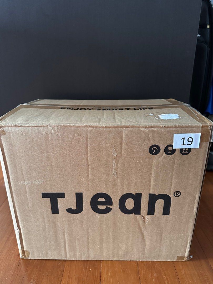 Tjean Electric Grill - Detachable Design, TV & Home Appliances, Kitchen ...