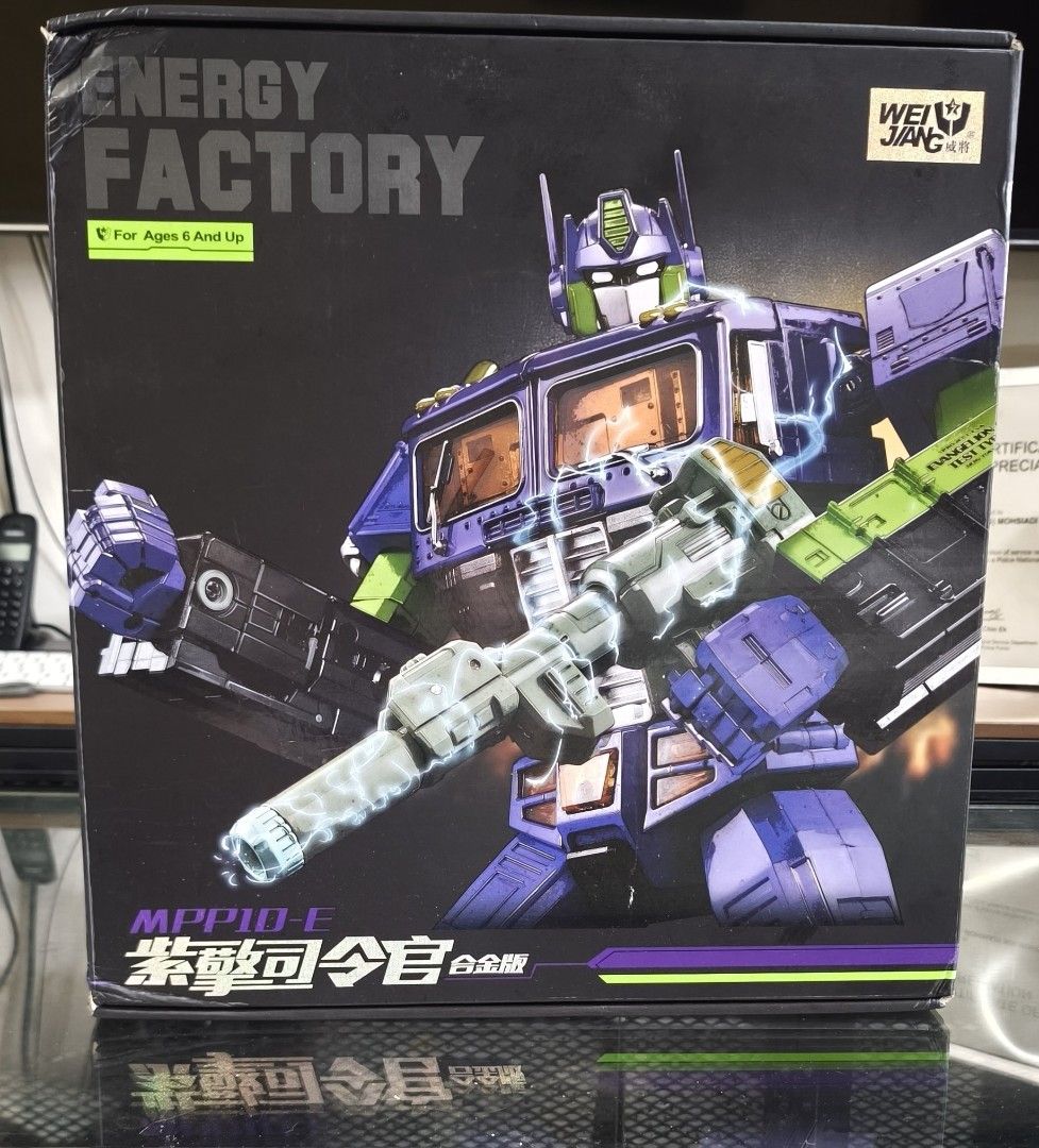 Transformers (Category: Toy Figures) located in Singapore. Submitted by exploding (Listing ID 1410001355, Image 2). Description: Selling BIB (Hasbro,Fans Hobby,Wei Jian,Jing Bao),Transformers bundle for all in the picture $1000..pm for more details. PC-20 BLACK JINRAI-missing gun. PC-16 JINRAI PRIME-missing gun. COMBINER WAR -ULTRA MAGNUS-missing gun. LG-35 SUPER GINRAI missing 2 gun. KBB CORE FIGHTER 33013 loose no box, missing gun. JIN BAO upsi