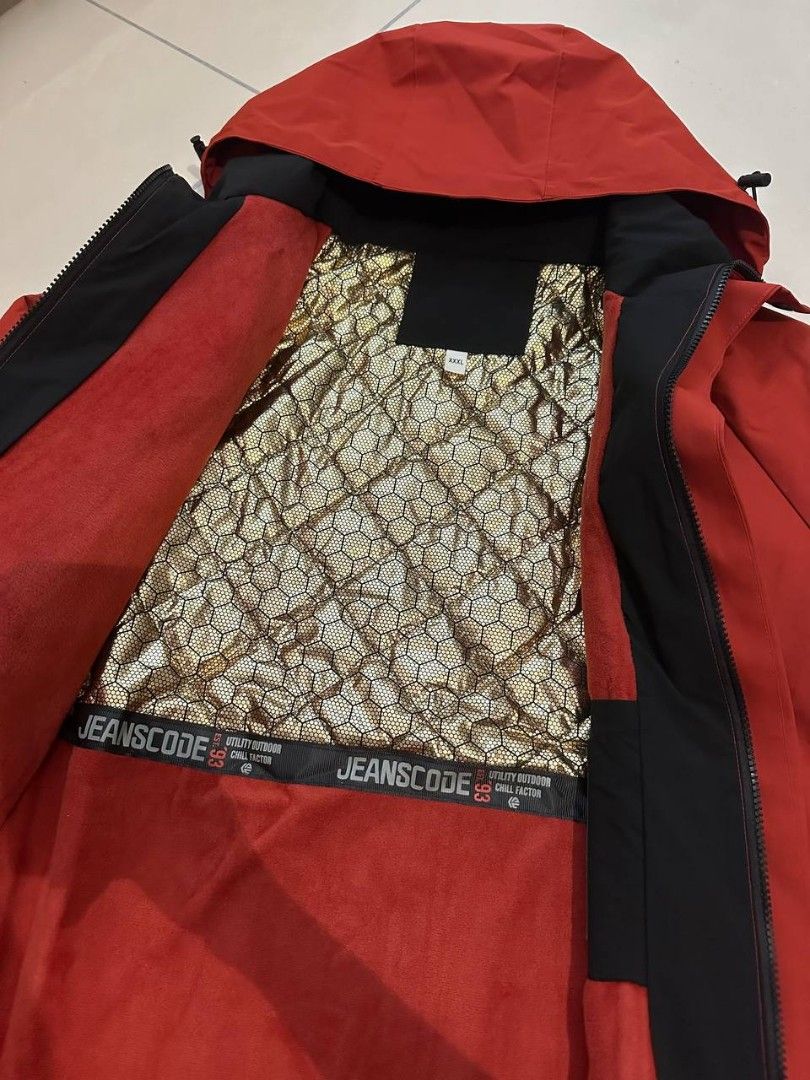 Winter Jacket (Category: Coats, Jackets and Outerwear) located in Seri Kembangan. Submitted by gracexy (Listing ID 1413032311, Image 3). Description: - Suitable for 10°C to -10°C .