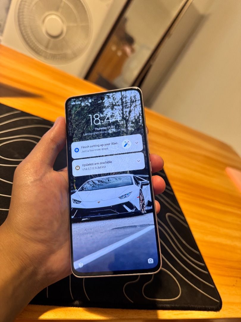 Xiaomi 12 Lite 5G 128GB (Excellent Condition) (Category: Xiaomi) located in Antipolo. Submitted by propertiesforsaleph (Listing ID 1412957137, Image 2). Description: For Sale: Xiaomi 12 Lite 5G Excellent Condition: no issues, dents, scratches, or damage 3 GB RAM / 128 GB storage Seldom used before, mostly stored as a backup phone since RFS: decluttering my gadgets Features: Display: 6.55″ AMOLED, Full HD+, 120 Hz refresh rate Processor: Qualcomm 