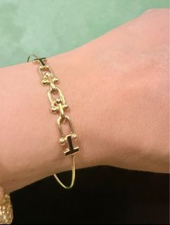 💯% GOLD BANGLE Collection item 2