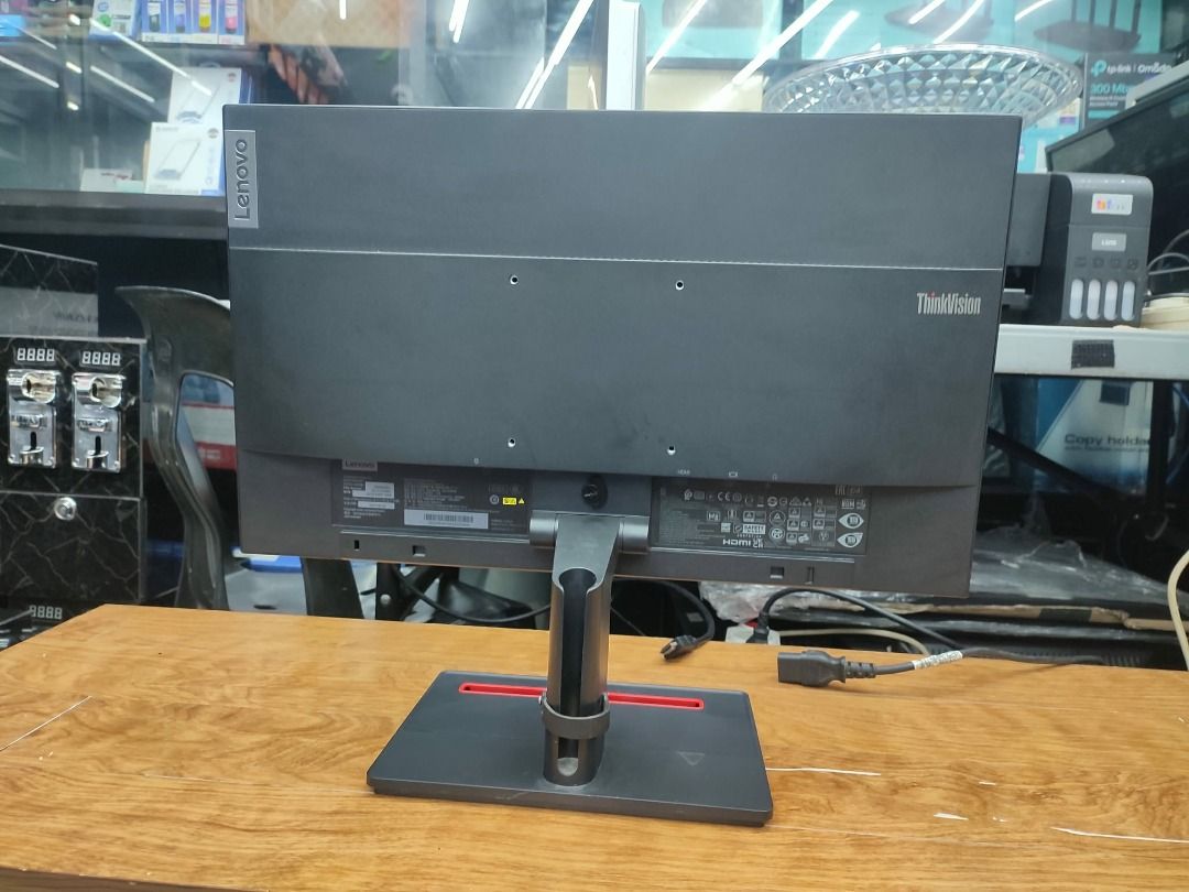22inches Frameless monitors ! (Category: Monitor Screens) located in Quezon City. Submitted by corrinejil63041 (Listing ID 1414685905, Image 3). Description: 22inches Frameless monitors ! • Slightly used lang! Malinaw ✅ All good pang work o kahit pang games palag palag! Mura na, branded pa! 🖥️ Lenovo thinkvision S22e-20 🖥️ PRICE : 2,500.00each 💰 #ARKPC #ARKIA #ARKPCOLONGAPO #used #Sale #Monitor ✅ ARK PC Litex - 14 Litex Road, Commonwealth, QC 