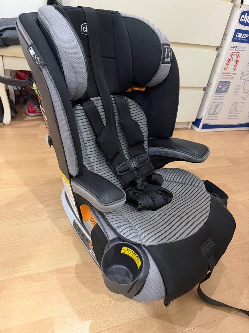 Chicco Myfit Zip Airnull