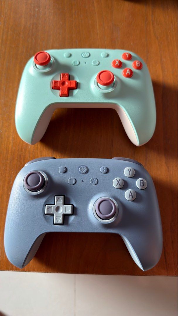 8BitDo Ultimate 2C Wireless Controllers (Category: Controllers) located in Singapore. Submitted by stunt1080 (Listing ID 1414738243, Image 2). Description: Brand new Controllers. Bought the wrong models so letting them go right away. Brand new price currently 33$ per piece. Price indicated for both. .
