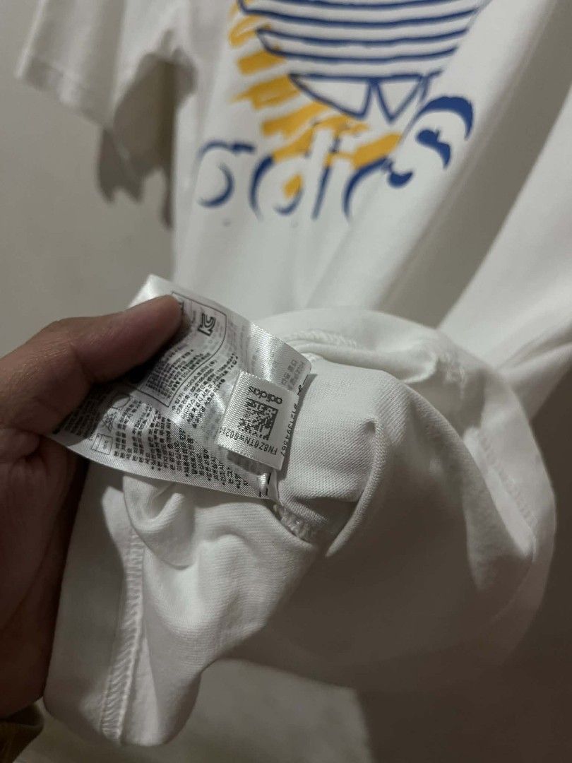 Adidas Trefoil (Category: Tshirts & Polo Shirts ) located in San Fernando. Submitted by work4it (Listing ID 1414771719, Image 3). Description: Adidas Trefoil.