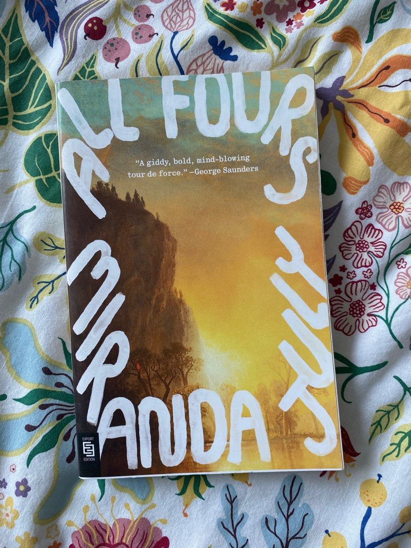 all fours by miranda july (Category: Storybooks) located in Dasmarinas. Submitted by moueshuthor (Listing ID 1414638926, Image 1). Description: mop: maya mod: sdd (buyer will arrange) loc: pasig.
