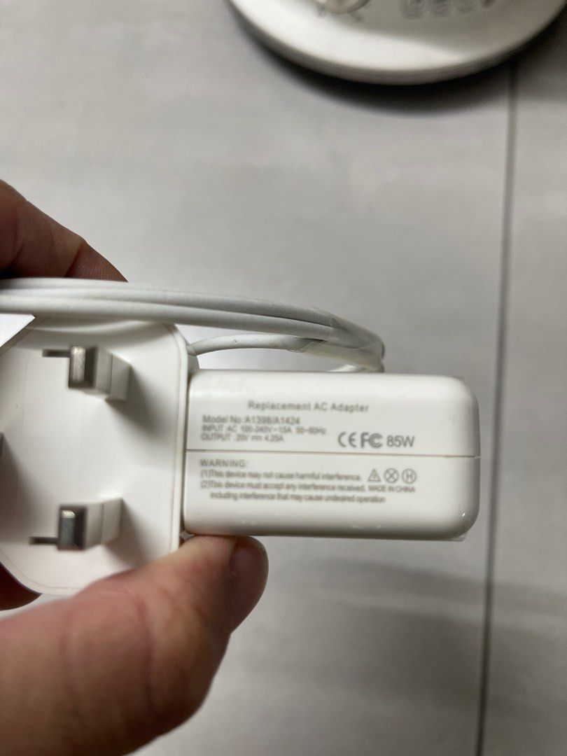 Apple MacBook Charger406045377514721281