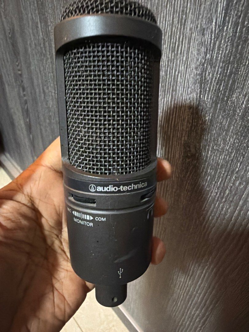 Audio-Technica Condenser Microphone