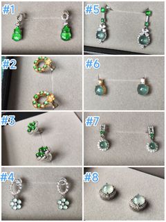 Rings and Earrings  Collection item 3