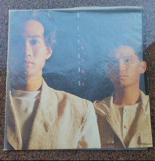 beyond 秘密警察　レコード　LP香港　オリジナル盤 Beyond - 秘密警察(T113 01) | cdhkonline.com