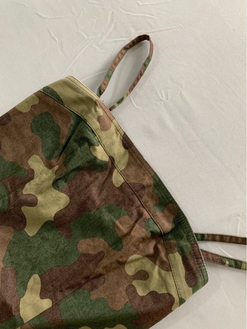 camouflage bodycon dress (Category: Dresses) located in Cagayan de Oro. Submitted by elune_ph (Listing ID 1414686705, Image 2). Description: .