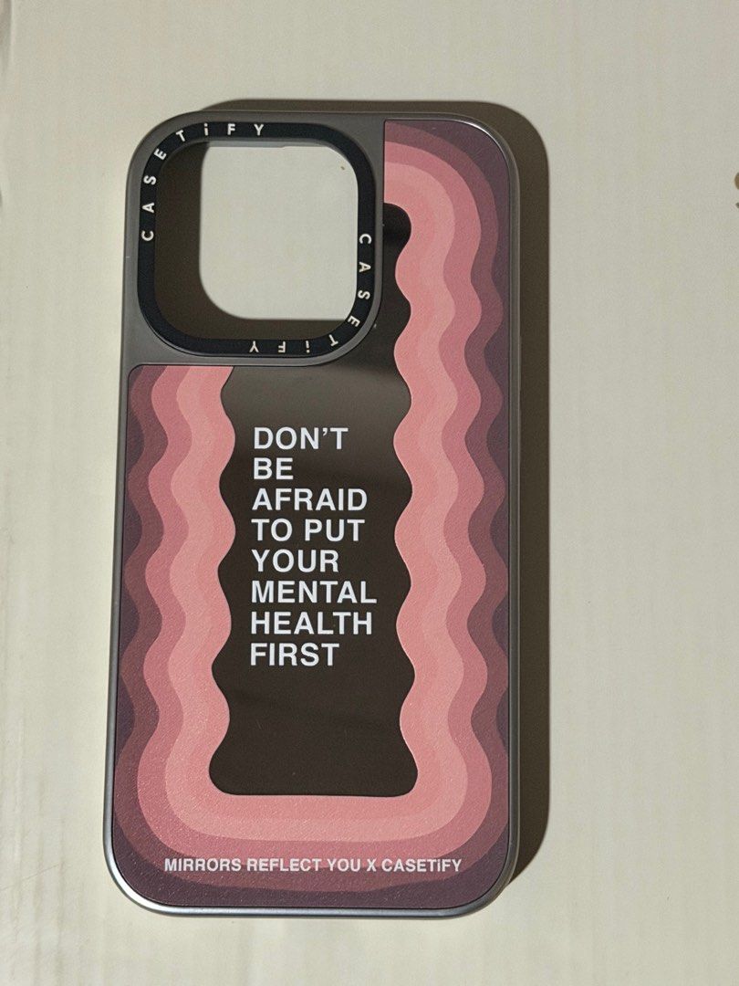 Casetify Iphone 15 pro (Category: Cases & Sleeves) located in Paranaque City. Submitted by jamie_sells (Listing ID 1414793569, Image 1). Description: Original Rfs: new phone.