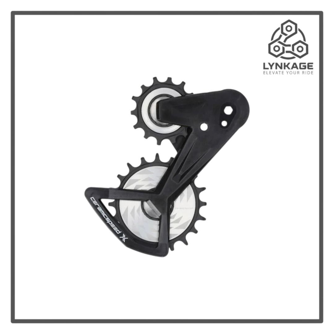 SRAM — Ceramicspeed OSPW X SRAM XPLR — accessories
