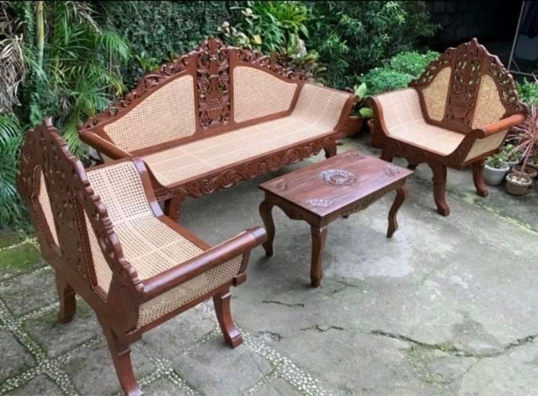 cleopatra sala set (Category: Sofas) located in Binan City. Submitted by relizas_modern_macrame (Listing ID 1414712956, Image 1). Description: .