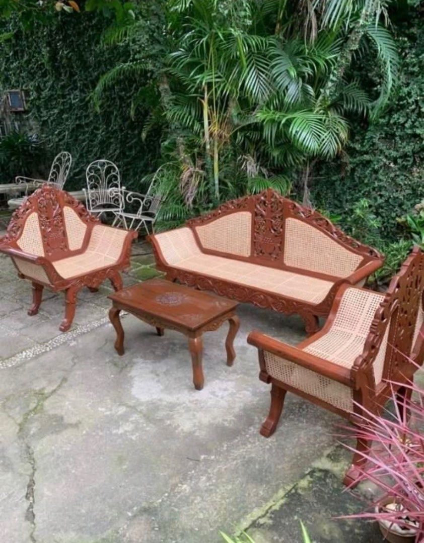 cleopatra sala set (Category: Sofas) located in Binan City. Submitted by relizas_modern_macrame (Listing ID 1414712956, Image 3). Description: .