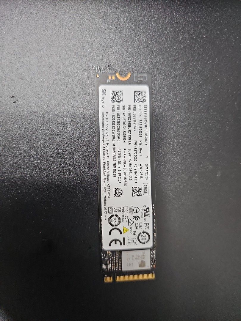 Dell Optiplex 705065605818654467114