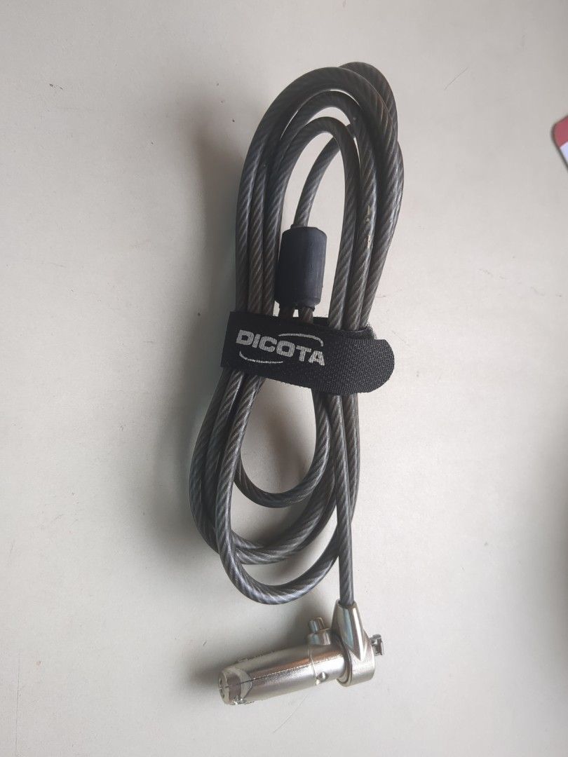 Dicota Laptop Security Cable