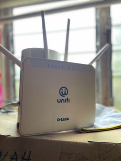 TP-Link Archer C200 Unifi Router, Computers & Tech, Parts & Accessories ...
