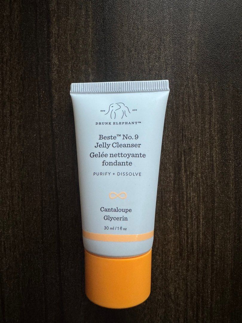 Drunk Elephant Cleanser 30ml (Category: Face Care) located in Manila. Submitted by heartdclttrs (Listing ID 1414630918, Image 1). Description: Brand new never opened Bought in Sephora US.