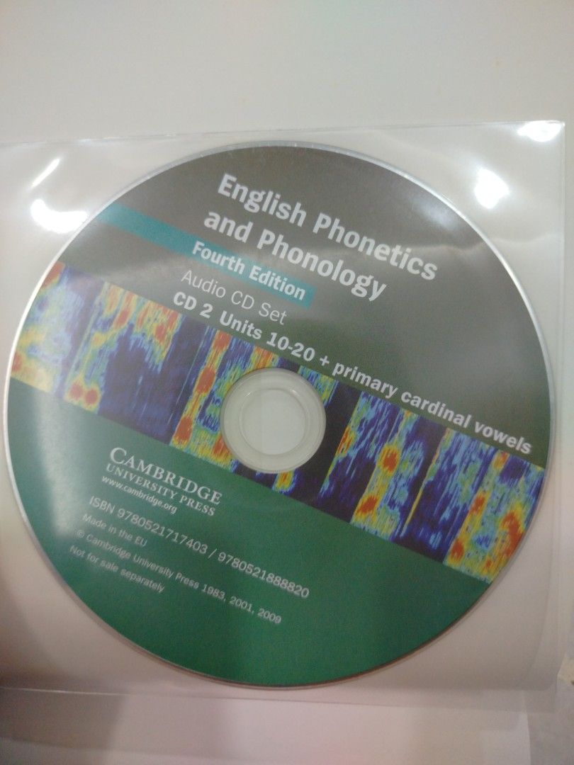 english-phonetics-and-phonology-peter-roach-hobbies-toys-books
