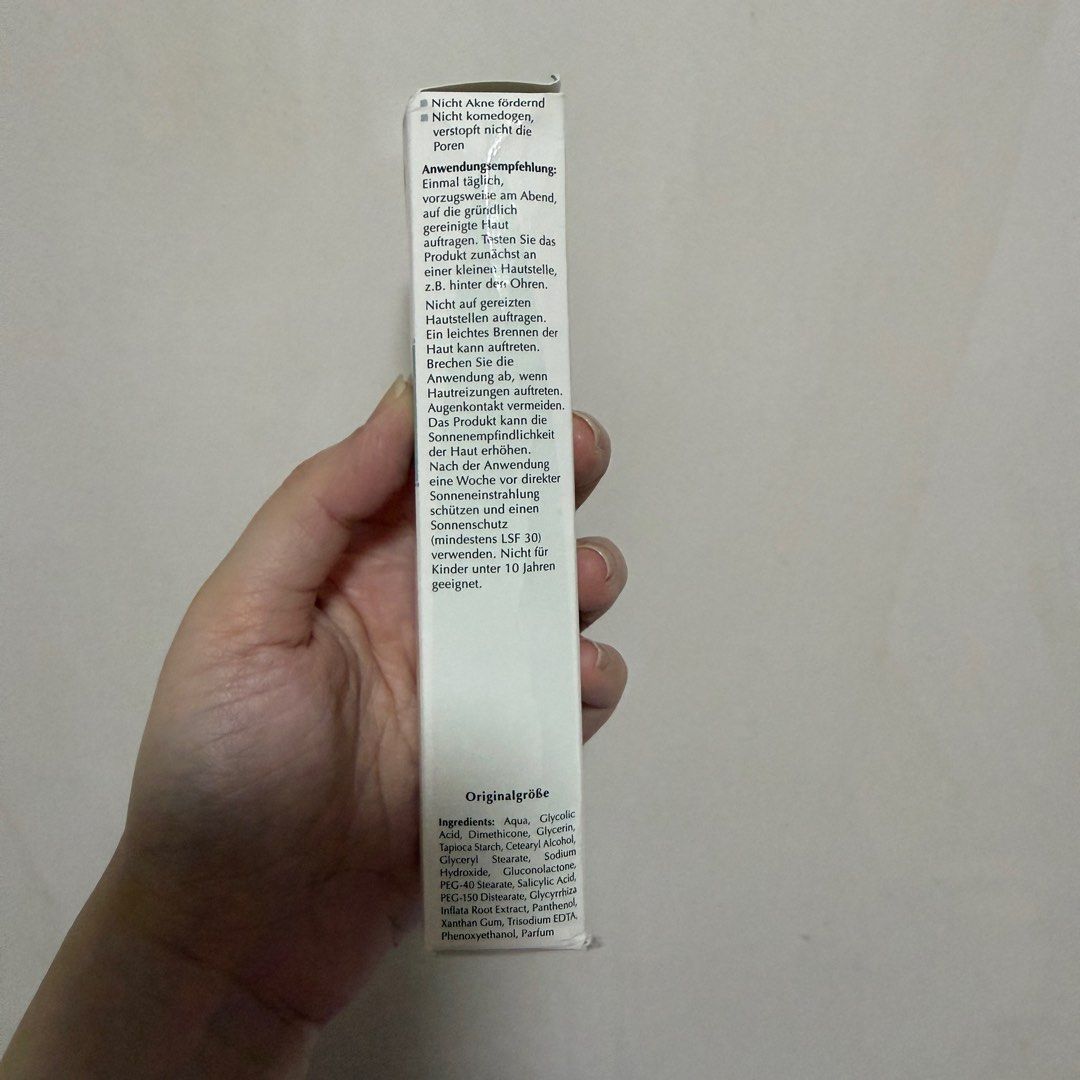 Eucerin DermoPure Hautbilderneuerndes Serum (Category: Face Care) located in Mandaluyong City. Submitted by mrs.nicart (Listing ID 1414799336, Image 3). Description: Benefit Regenerates, Nourishes, Reduces skin imperfections Skin Concerns Skin imperfections Type Treatment Face Treatment Type Treatment.