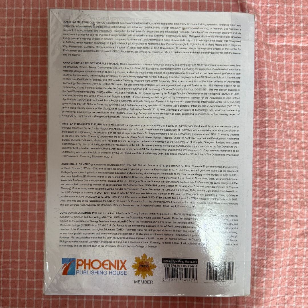 Exploring Life Through Science Series 10 (Category: Textbooks) located in Las Pinas. Submitted by wholeofthemoon (Listing ID 1414791914, Image 2). Description: .