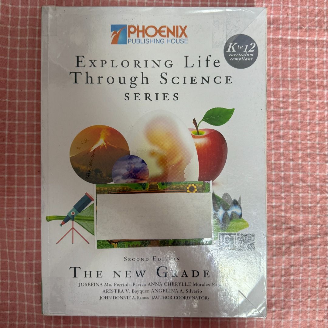 Exploring Life Through Science Series 10 (Category: Textbooks) located in Las Pinas. Submitted by wholeofthemoon (Listing ID 1414791914, Image 1). Description: .