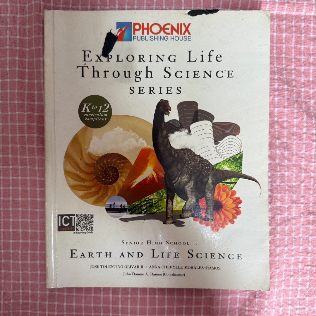 Exploring Life Through Science Earth and Life Science, Hobbies & Toys ...