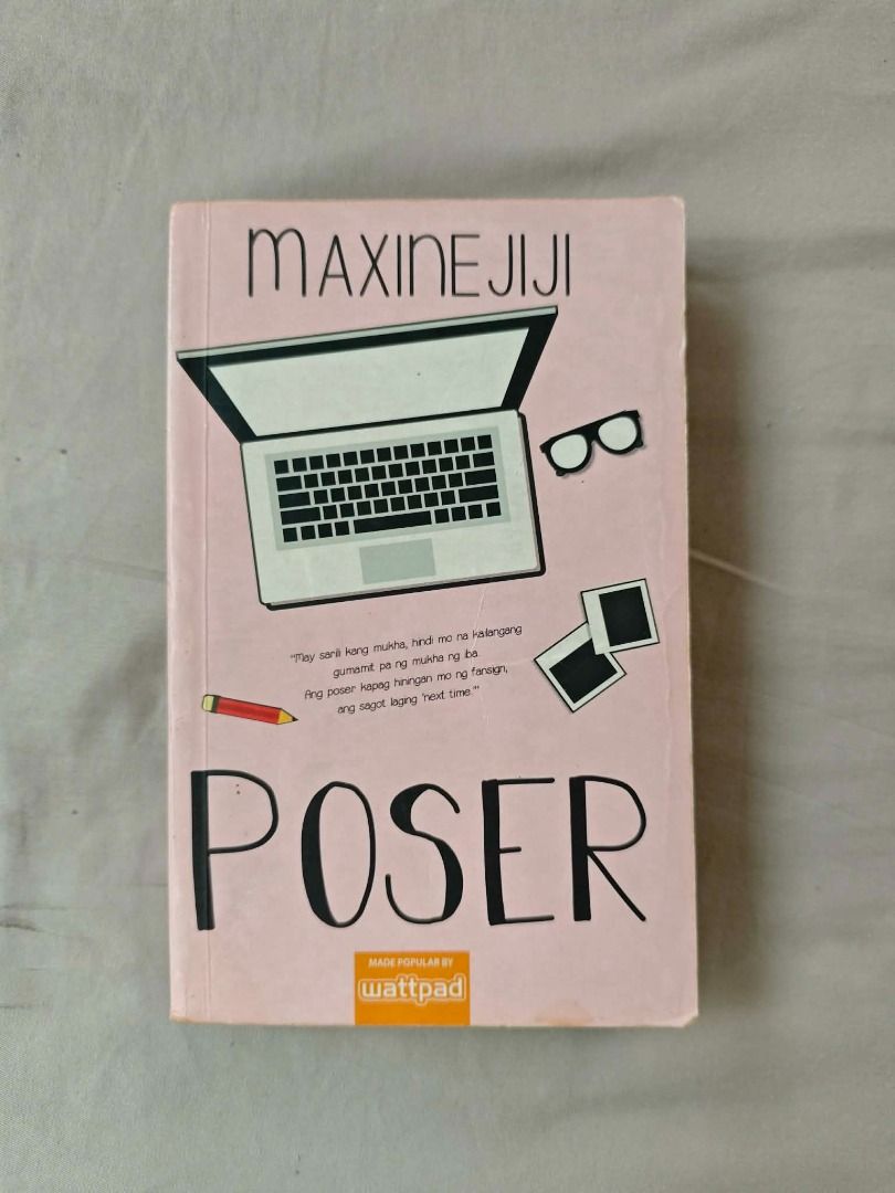 Fictional Books 100 php each (Category: Storybooks) located in Mandaluyong City. Submitted by bossk21 (Listing ID 1414702185, Image 1). Description: READ DESCRIPTION FIRST‼️ PAYMENT FIRST‼️ 100% LEGIT SELLER Delivery only (buyer will pay the shipping fee) Delivery: Lalamove, Joyride, SPX or J&T Location: Mandaluyong (pm for more details) Note: Seller can deliver the item around Metro Manila for only 50 - 100 php depending on distance. Good condit