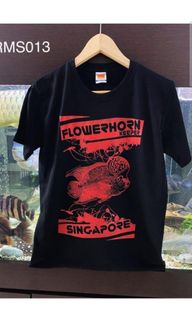 Flowerhorn fish For Sale | Carousell Singapore