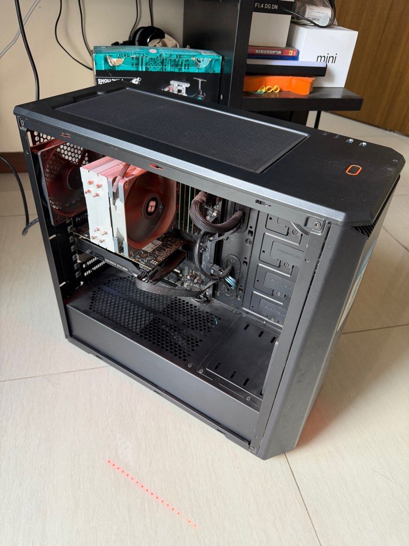 Gaming PC - Intel i5-7500, GTX 1060 3GB, 32GB RAM