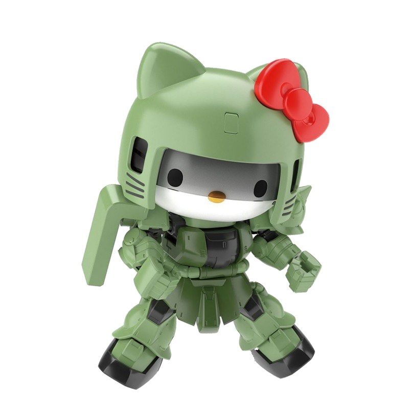 Hello Kitty Gundam Duijue Figurine set UNOPENED (Category: Figurines & Statues) located in Manila. Submitted by ncaldrstrem (Listing ID 1414702008, Image 3). Description: Hello Kitty Gundam Duijue brand, not Bandai Comes as a set! (2) Payment thru: Gcash Shipping via: JNT / Lalamove.