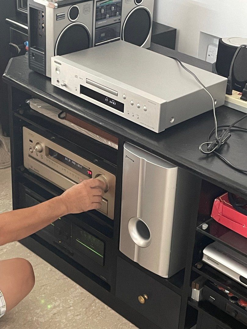 Home Sound System Combo Set444442305900072961