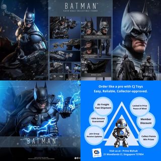 Hot Toys Collection item 3